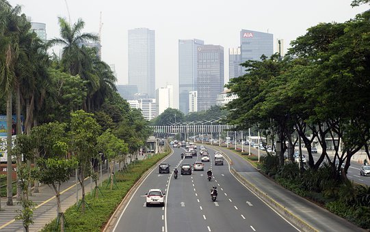 Jakarta, City, Indonesia (Asuransinow.com)