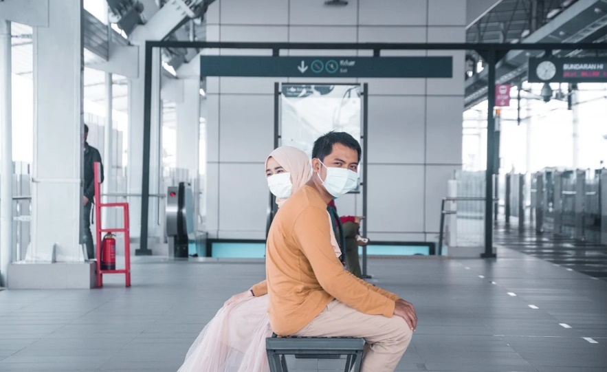 COVID-19 jenis baru 70% lebih menular dibandingkan yang saat ini