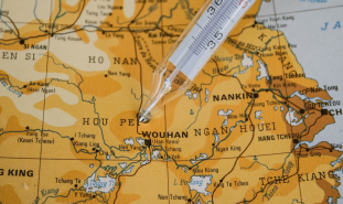 COVID-19 berasal dari Wuhan, China