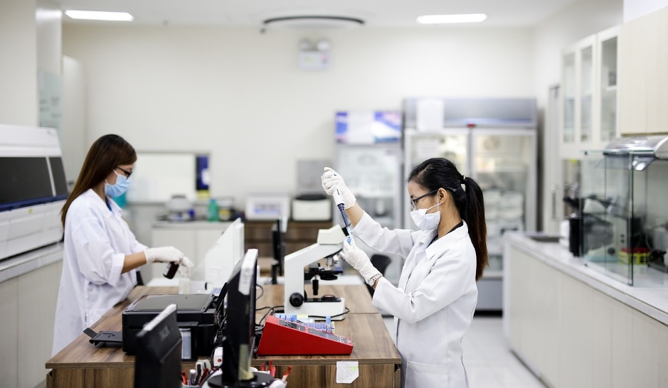 A picture containing indoor, kitchen, person, floorDescription automatically generated