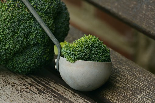 Broccoli, Vegetables, Healthy, Cook