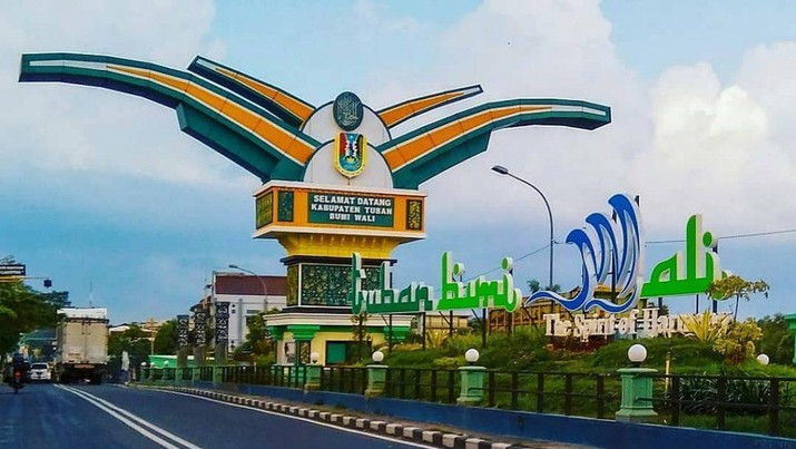 Kabupaten Tuban, sumber CNN.com